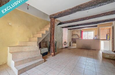 vente maison 40 000 € à proximité de Soubès (34700)