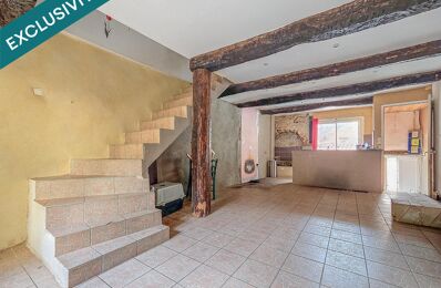 vente maison 40 000 € à proximité de Lunas (34650)