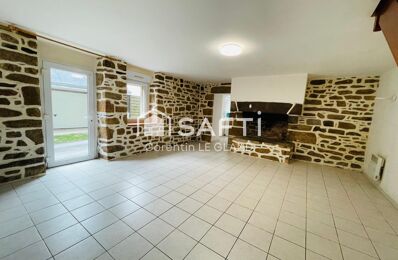 vente maison 171 300 € à proximité de Malansac (56220)