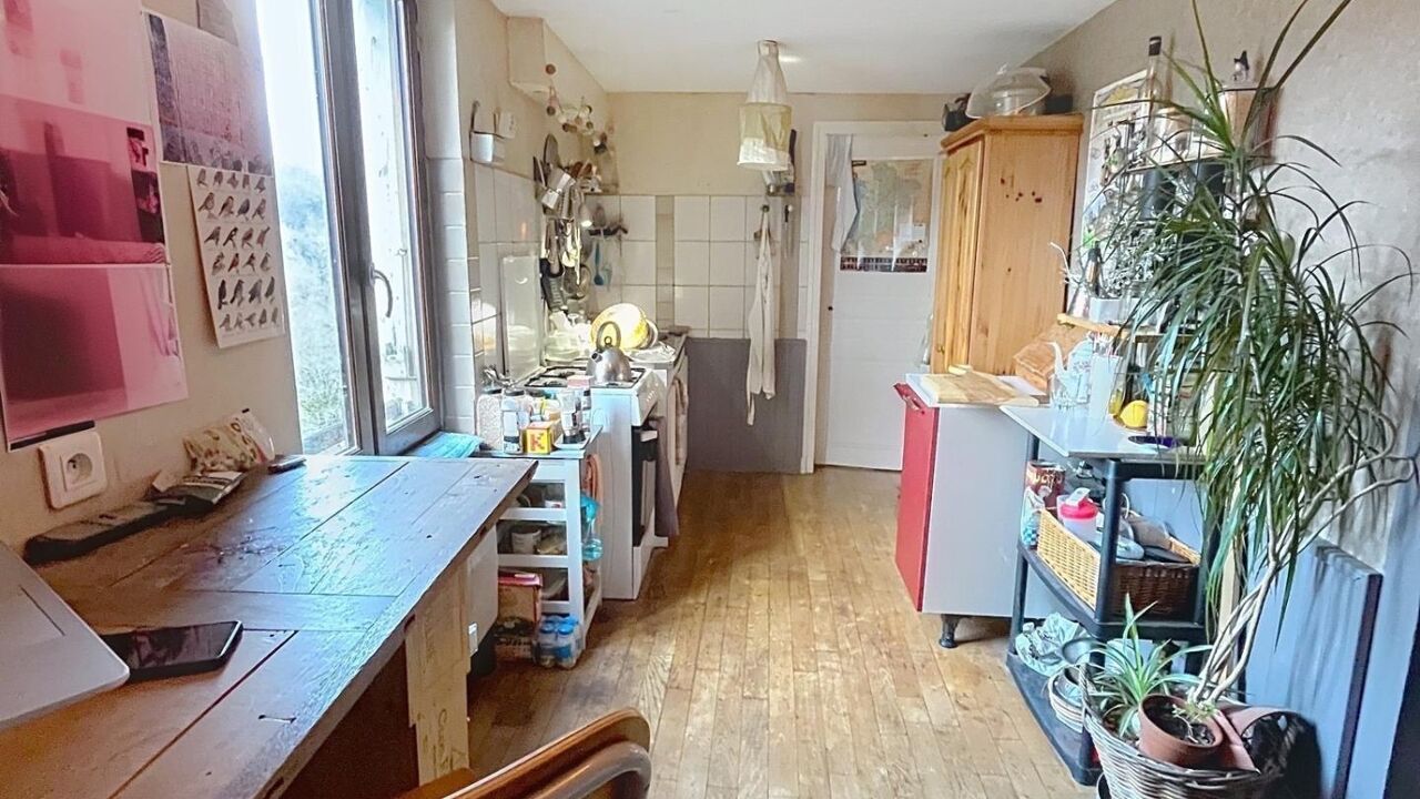 immeuble  pièces 130 m2 à vendre à Uzerche (19140)