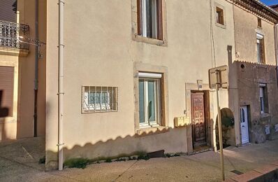 vente maison 145 000 € à proximité de Graissessac (34260)