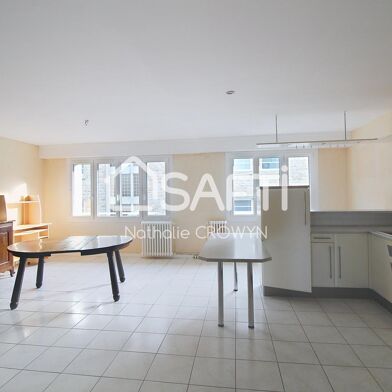 Appartement 4 pièces 121 m²