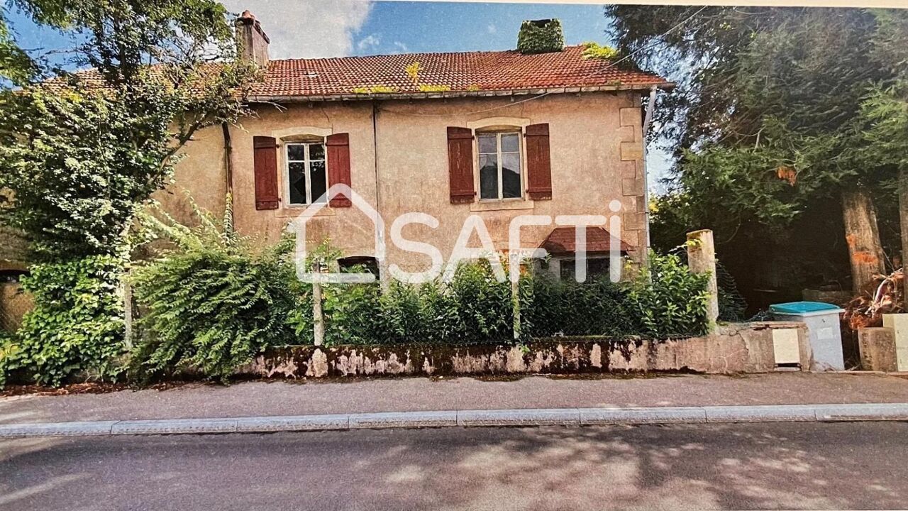 maison 5 pièces 144 m2 à vendre à Saint-Étienne-Lès-Remiremont (88200)