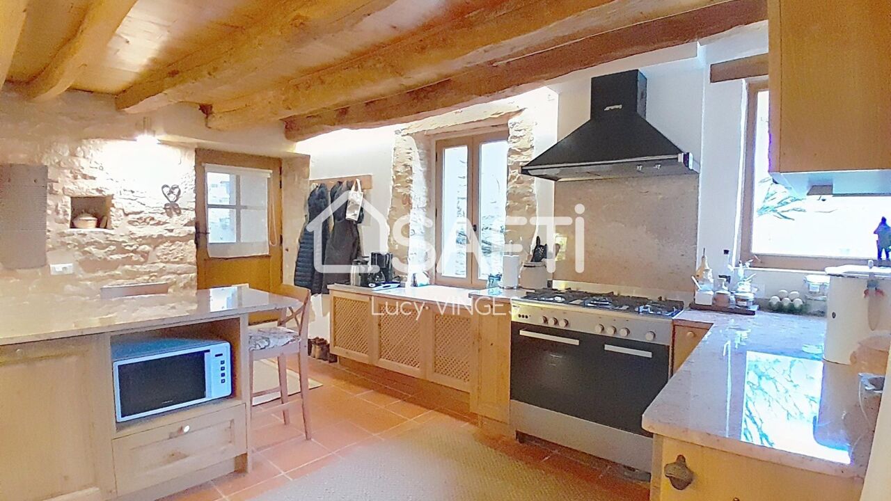 maison 6 pièces 87 m2 à vendre à Goujounac (46250)