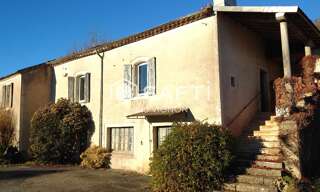 Maison 4 Pièces 92 m² à vendre à Saint-Vincent-Rive-d'Olt (46140)
