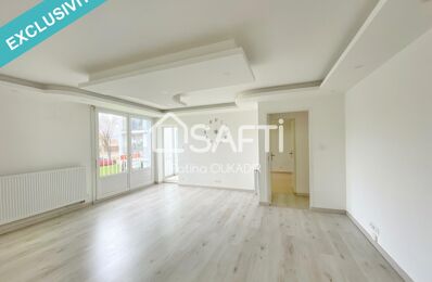 vente appartement 119 000 € à proximité de Ars-Laquenexy (57530)