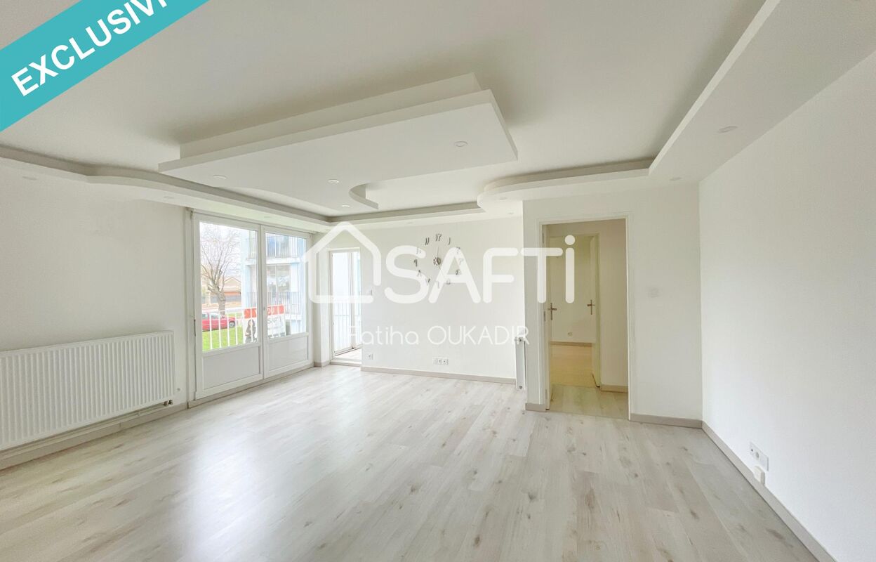 appartement 4 pièces 72 m2 à vendre à Maizières-Lès-Metz (57280)