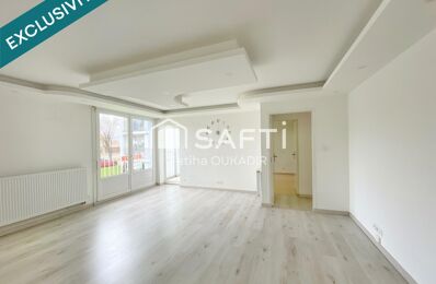 vente appartement 119 000 € à proximité de Norroy-le-Veneur (57140)