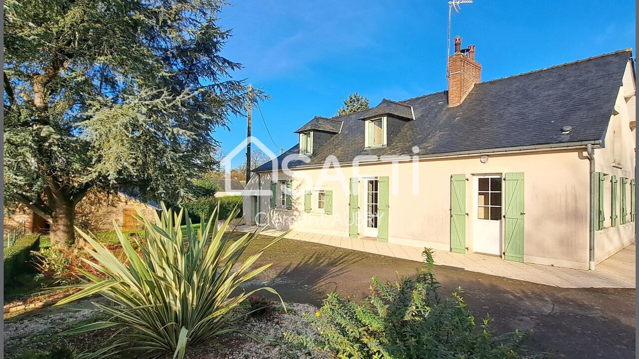 maison 7 pièces 112 m2 à vendre à Château-Gontier-sur-Mayenne (53200)