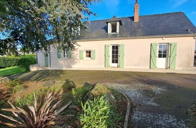 vente maison 259 990 € à proximité de Daon (53200)