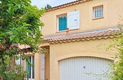 vente maison 222 000 € à proximité de Boulbon (13150)