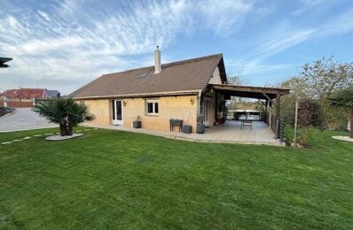 vente maison 289 000 € à proximité de Tourville-la-Campagne (27370)