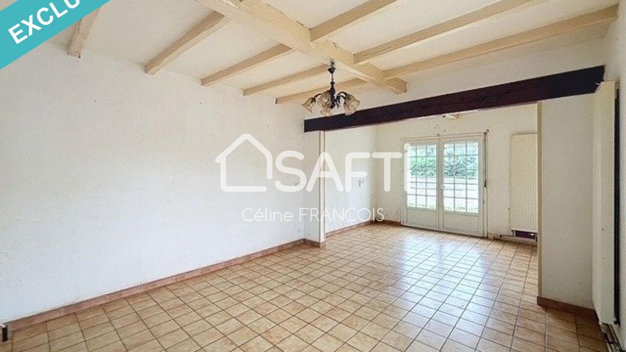 maison 4 pièces 68 m2 à vendre à Doingt (80200)