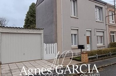 vente maison 107 000 € à proximité de Auchy-les-Mines (62138)