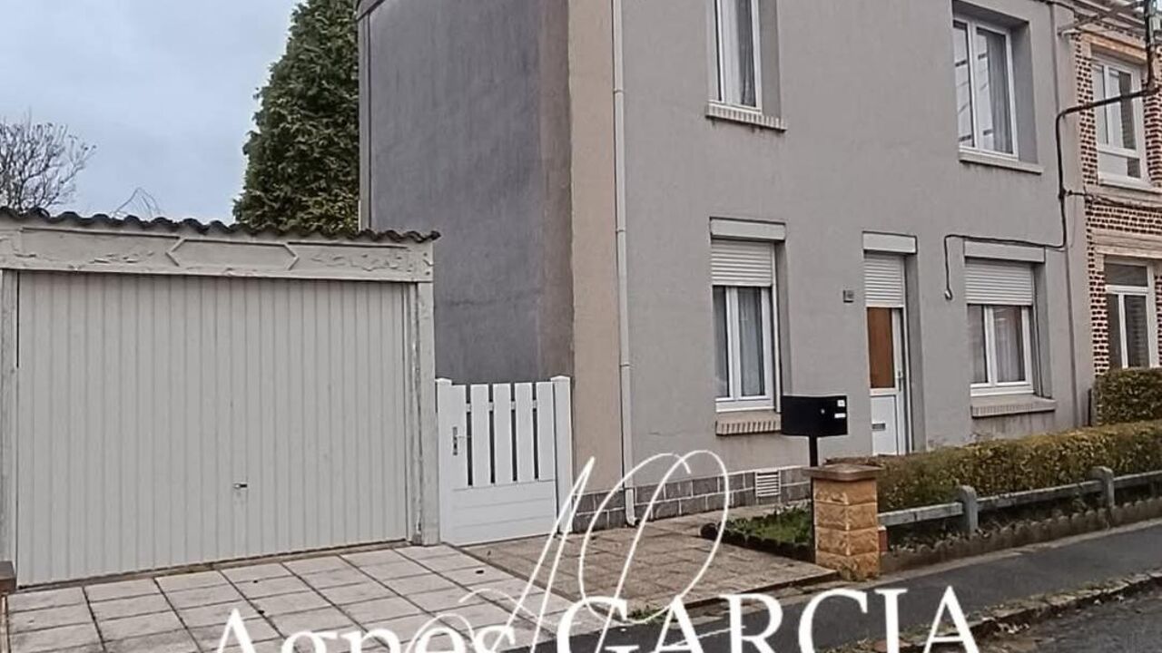 maison 7 pièces 75 m2 à vendre à Harnes (62440)