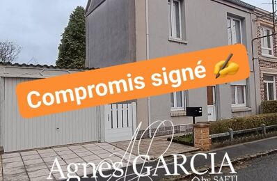 vente maison 107 000 € à proximité de Annequin (62149)