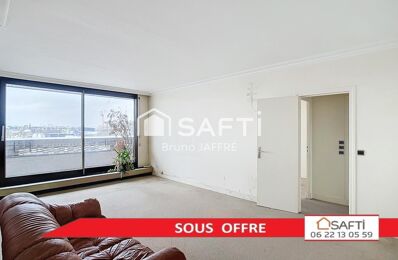 vente appartement 890 000 € à proximité de Gentilly (94250)