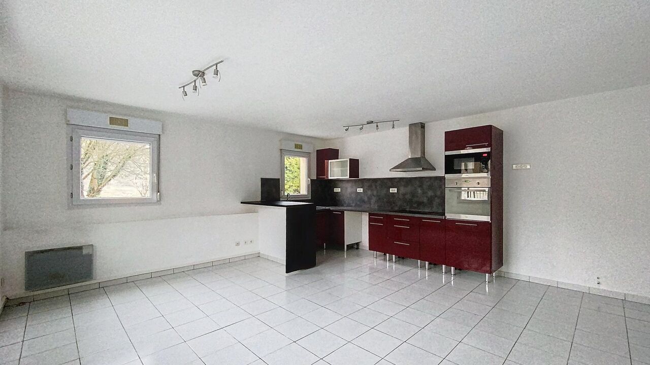 appartement 6 pièces 133 m2 à vendre à Beine-Nauroy (51490)