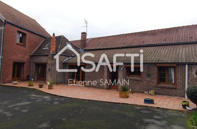 vente maison 249 100 € à proximité de Mérignies (59710)