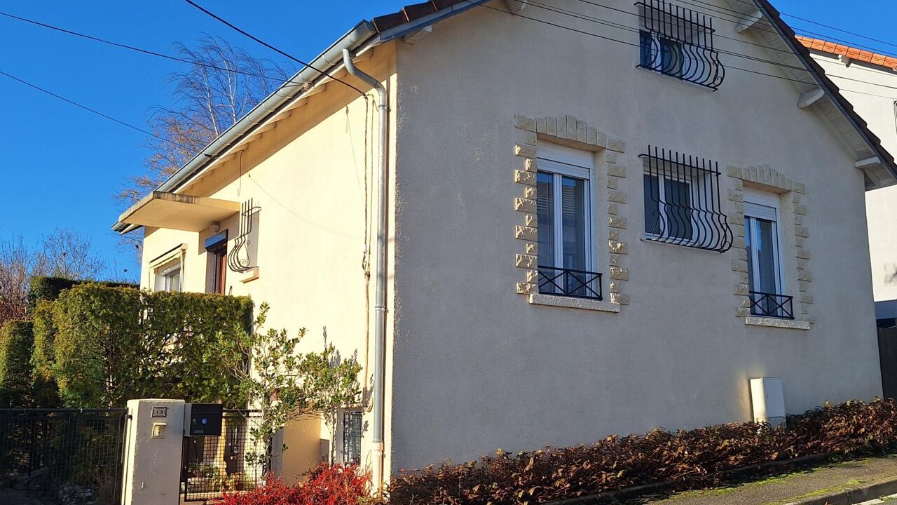 maison 5 pièces 80 m2 à vendre à Le Breuil (71670)