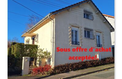 vente maison 139 900 € à proximité de Couches (71490)