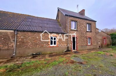 vente maison 84 000 € à proximité de Montsurvent (50200)