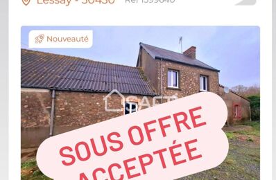 vente maison 84 000 € à proximité de Créances (50710)