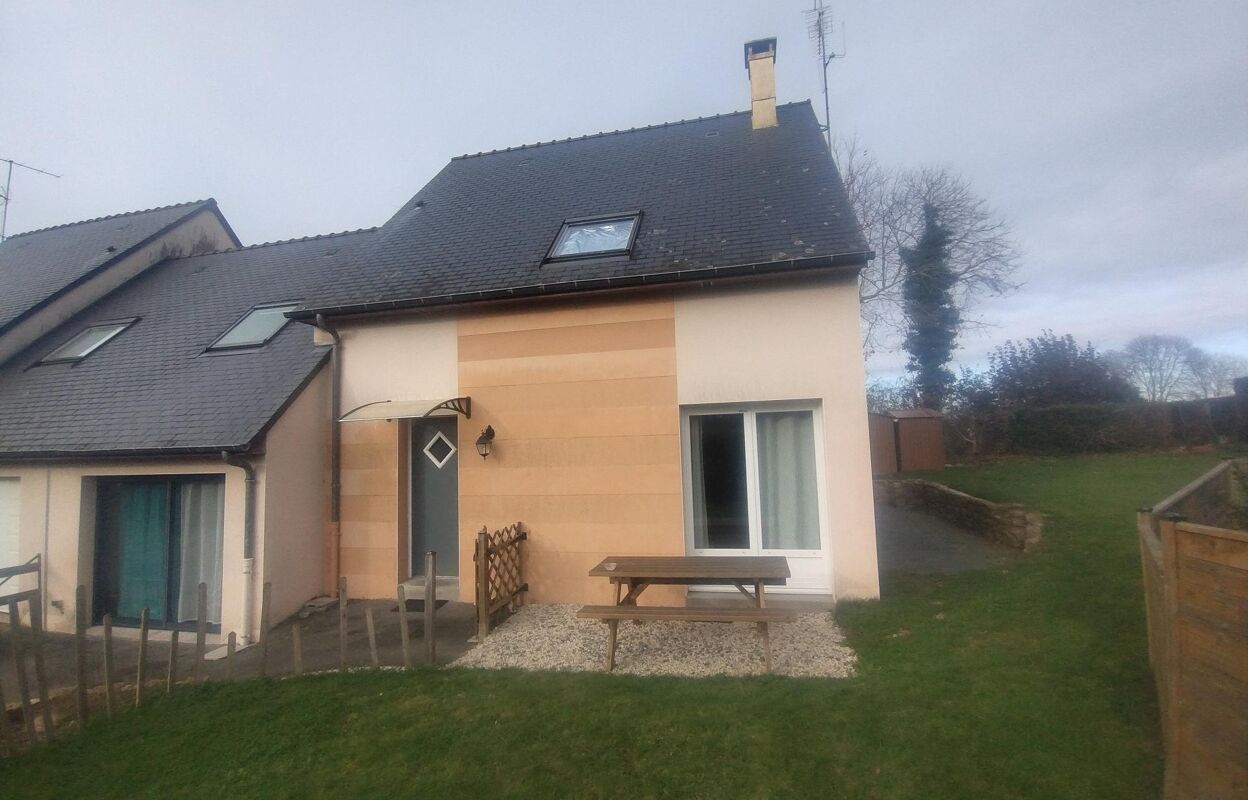 maison 8 pièces 118 m2 à vendre à Lassay-les-Châteaux (53110)