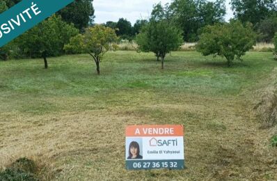 vente terrain 73 000 € à proximité de Charce-Saint-Ellier-sur-Aubance (49320)