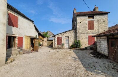 maison 6 pièces 90 m2 à vendre à Grancey-sur-Ource (21570)