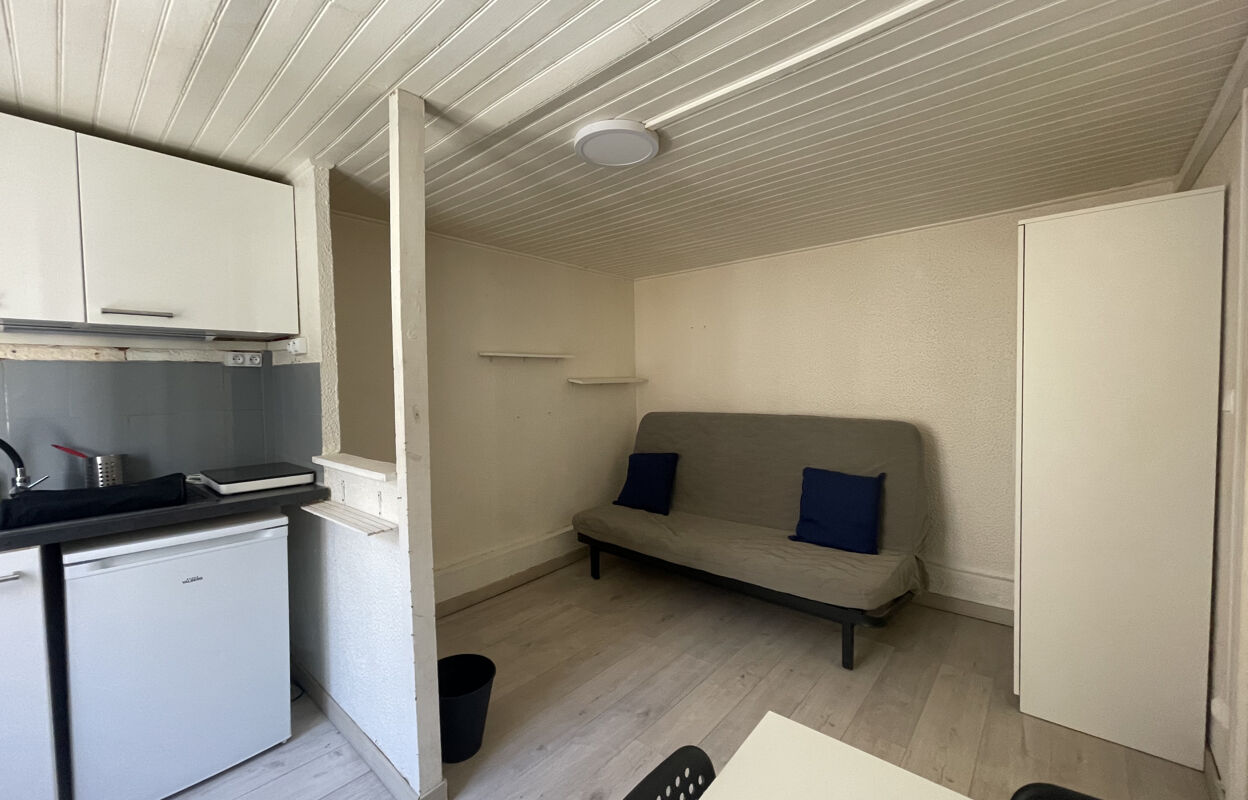 appartement 1 pièces 15 m2 à louer à Narbonne (11100)