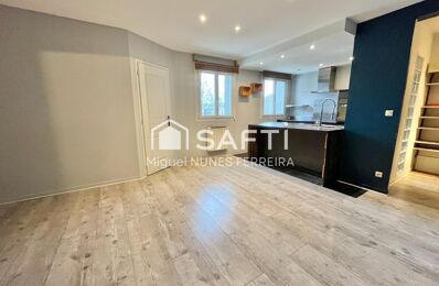 vente appartement 169 500 € à proximité de Montville (76710)