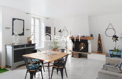 vente maison 249 000 € à proximité de Saint-Pompain (79160)