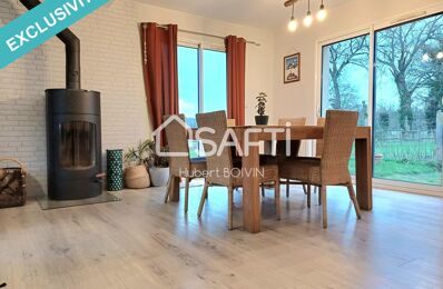 vente maison 233 800 € à proximité de Saint-Léger-des-Prés (35270)