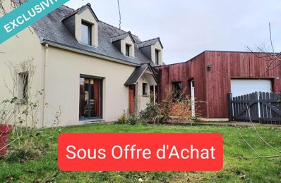 vente maison 233 800 € à proximité de La Bouëxière (35340)