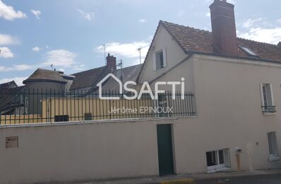 vente maison 60 000 € à proximité de Theneuil (37220)