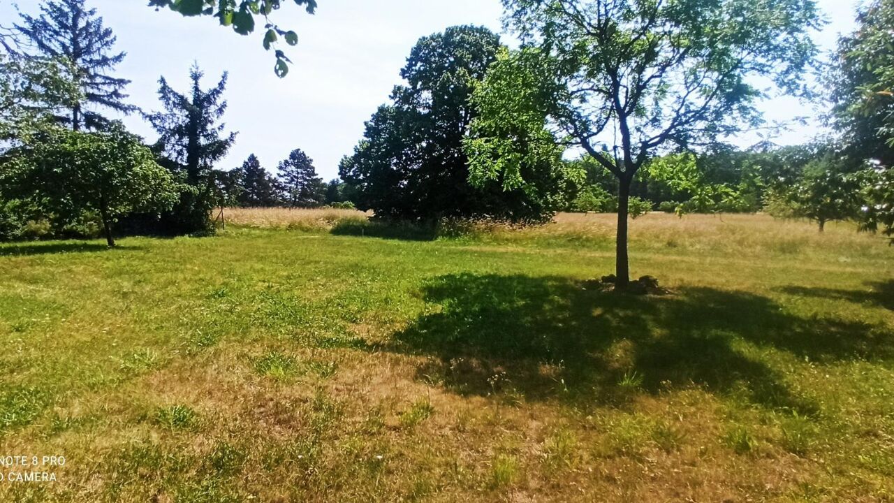 terrain  pièces 600 m2 à vendre à Villette (78930)