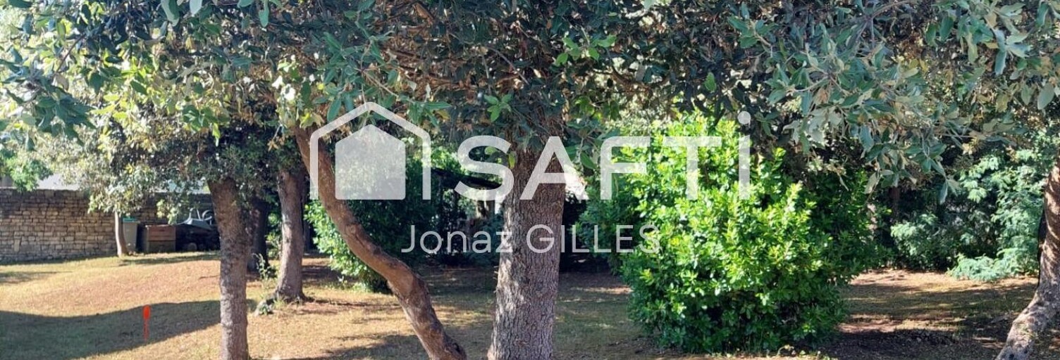 Terrain  363 m² à vendre à Saint-Trojan-les-Bains (17370)