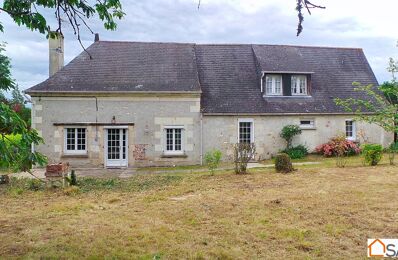 vente maison 180 000 € à proximité de Courcelles-de-Touraine (37330)