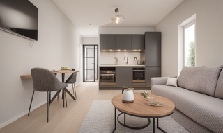 Appartement 3 Pièces 54 m² à vendre à Annemasse (74100)