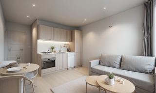 Immeuble  54 m² à vendre à Annemasse (74100)