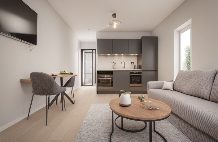 Coliving 2 studios — photo 4