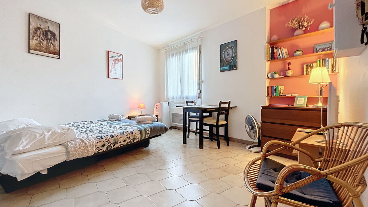 appartement 1 pièces 22 m2 à vendre à Avignon (84000)