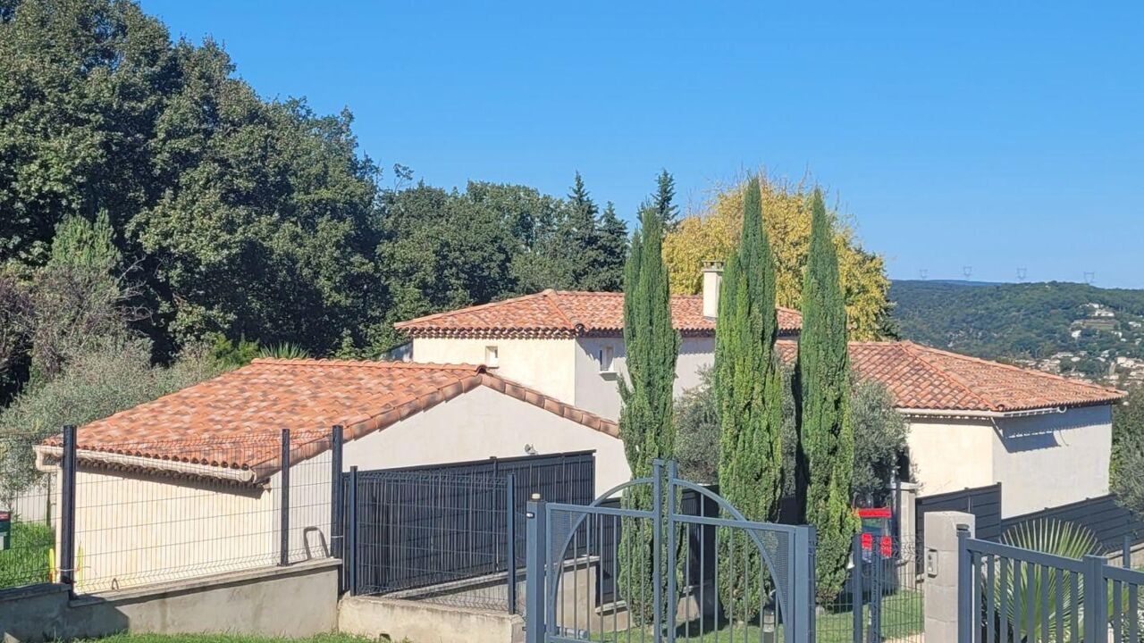 maison 5 pièces 155 m2 à vendre à Saint-Julien-de-Peyrolas (30760)