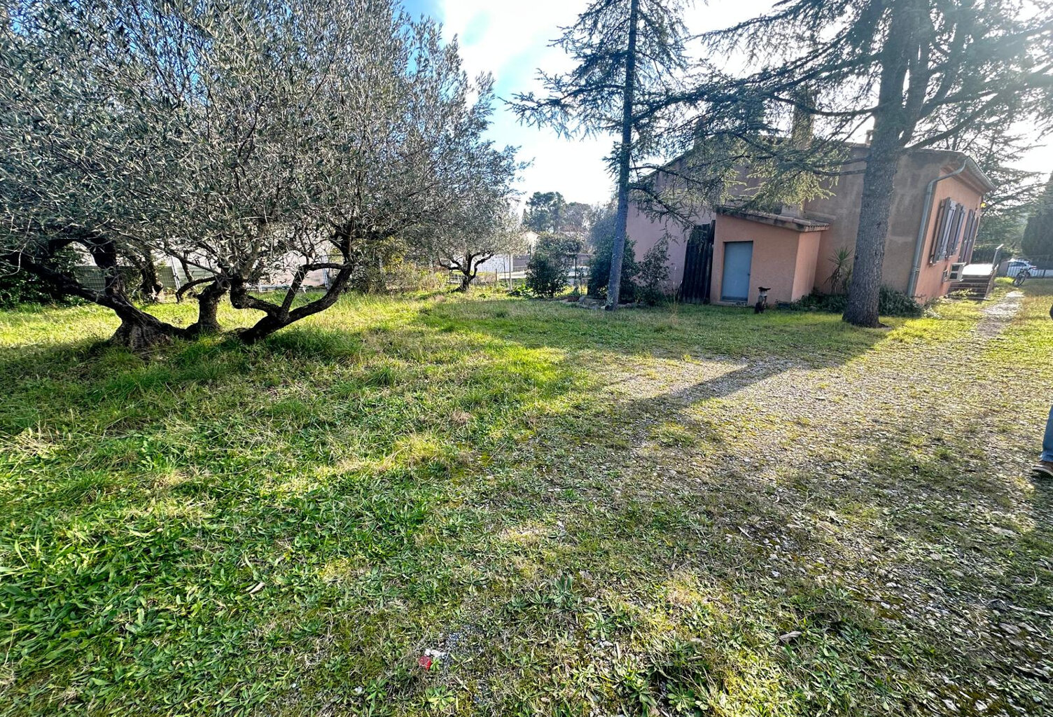 MAISON 110 M2 4 CHAMBRES GRAND TERRAIN — photo 1