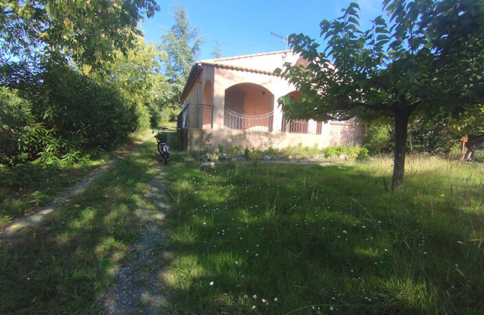 MAISON 110 M2 4 CHAMBRES GRAND TERRAIN — photo 2