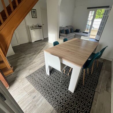 Maison 5 pièces 150 m²