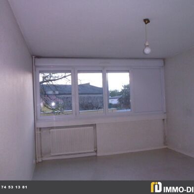 Appartement 1 pièce 35 m²