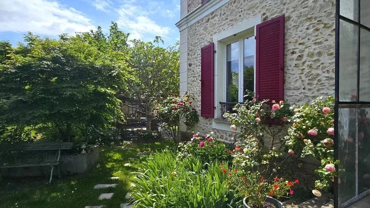 maison 7 pièces 140 m2 à vendre à Mandres-les-Roses (94520)