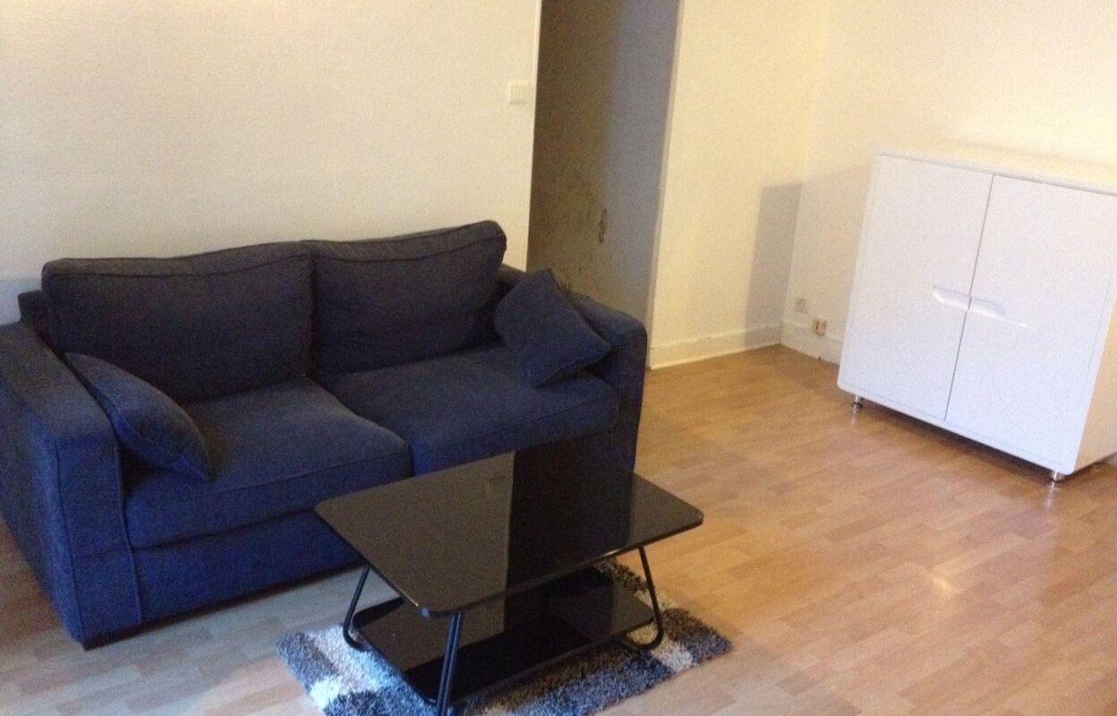 appartement 2 pièces 28 m2 à louer à Paris 5 (75005)